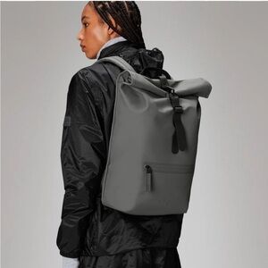 FP x RAINS | Rolltop Rucksack NWT